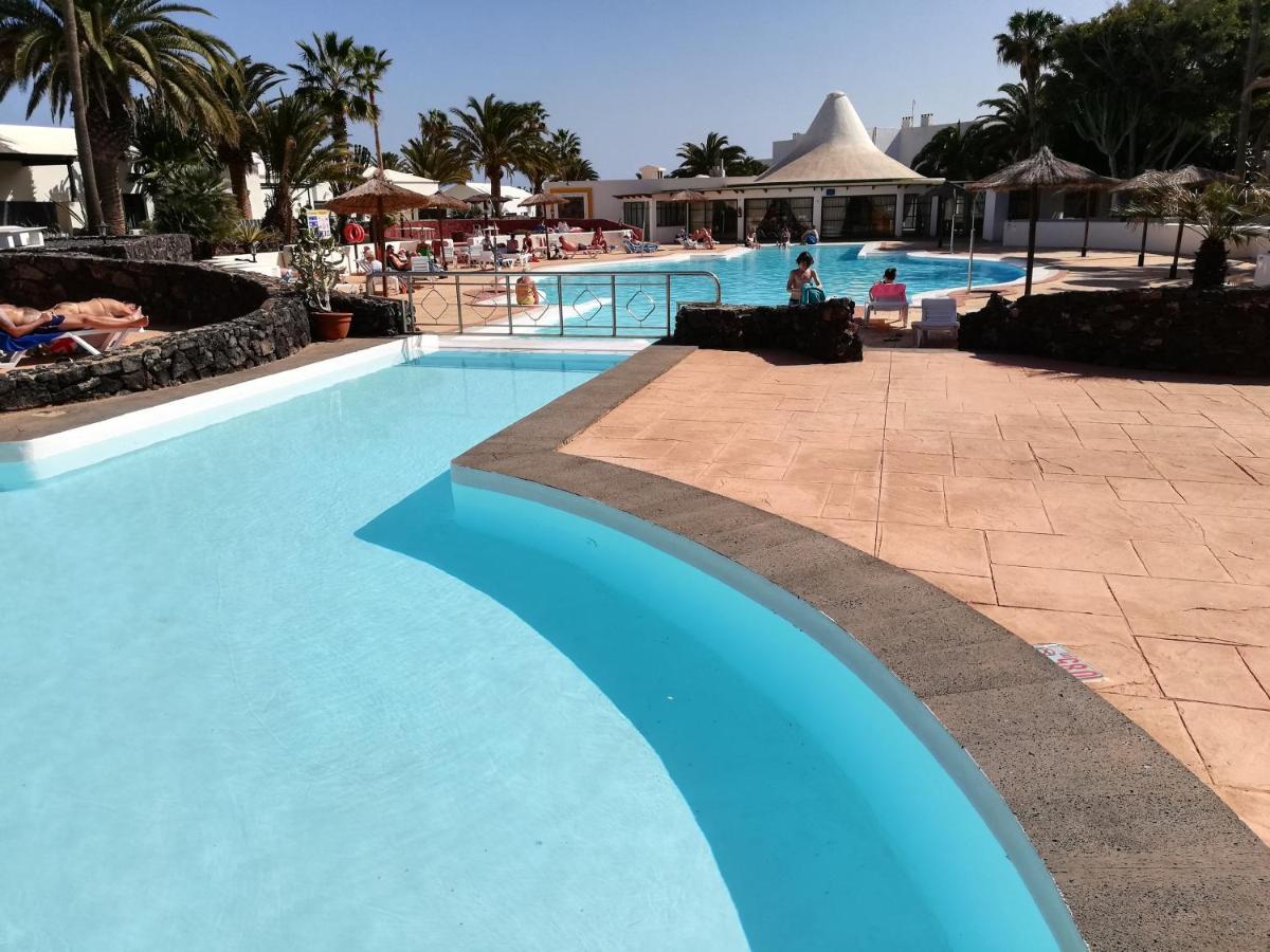 Apartamento Luca 05 En Playa Roca Costa Teguise Exterior foto